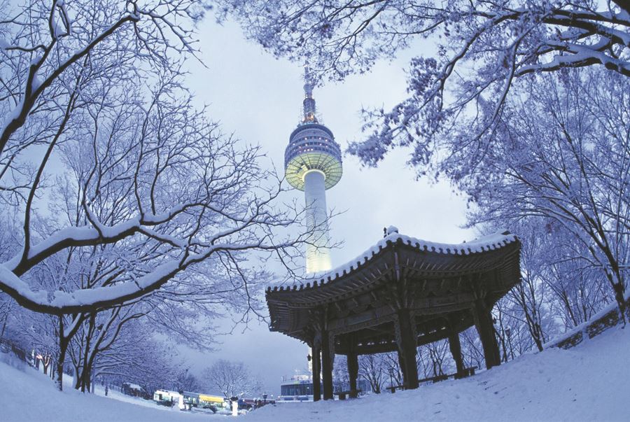 Tour du lịch Hàn Quốc Tết 2020: Seoul – Everland – Nami – Seoul