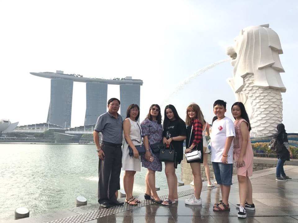 Hình ảnh tour Tour  Singapore - Malaysia 4N3Đ Tháng 4/2020 3+1