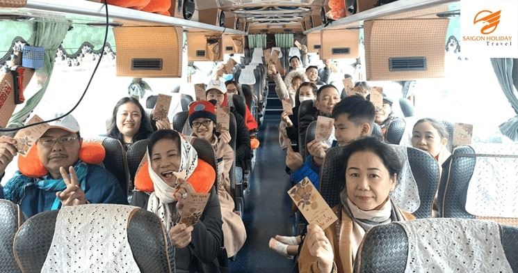 Hình ảnh tour Tour Đài Loan 4N3D tháng 4 - Tham quan làng Cửu Tộc 9+1