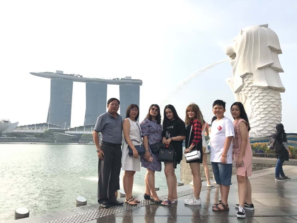 Hình ảnh tour Tour  Singapore - Malaysia 4N3Đ 3+1