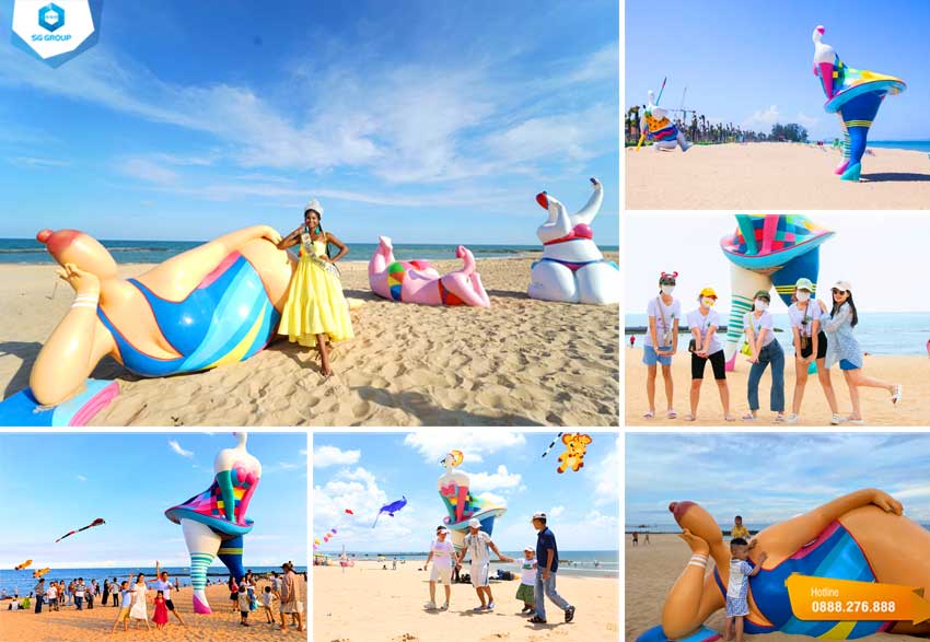 Hình ảnh tour PHAN THIẾT 2N1Đ 6+1