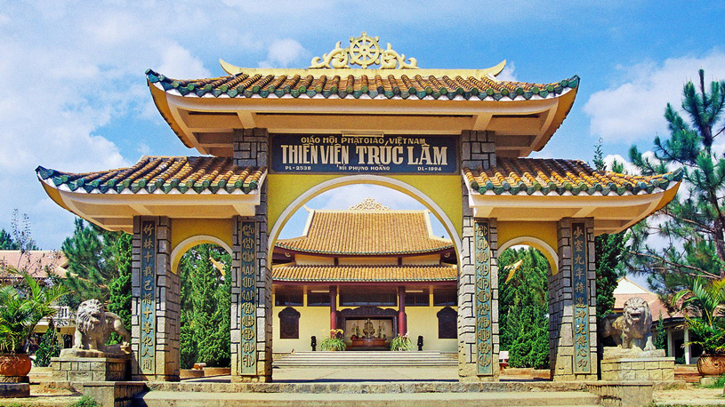 Hình ảnh tour ĐÀ LẠT 3N3Đ (TOUR ĐOÀN) 2+1