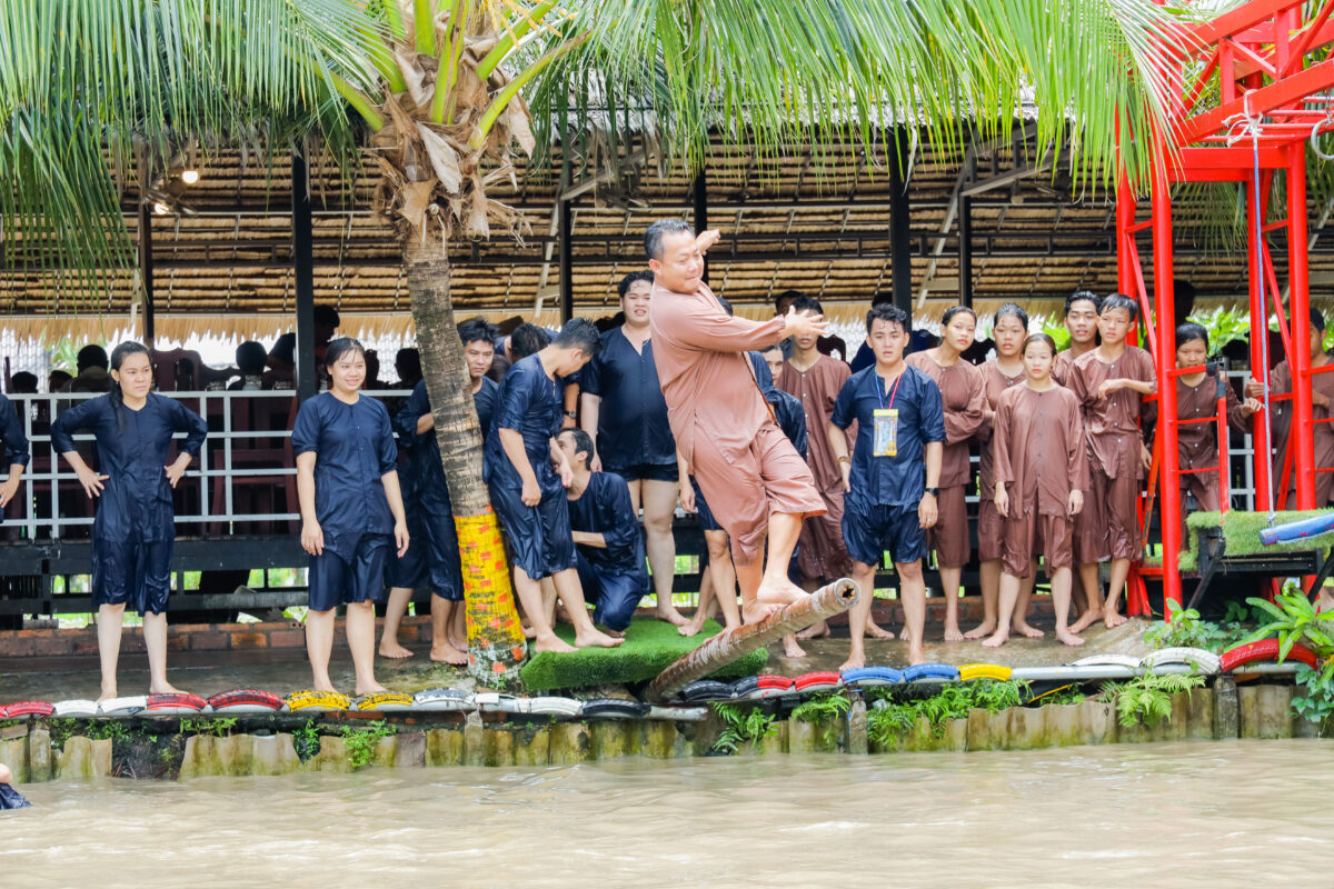 Hình ảnh tour CẦN THƠ - MỸ THO 1+1