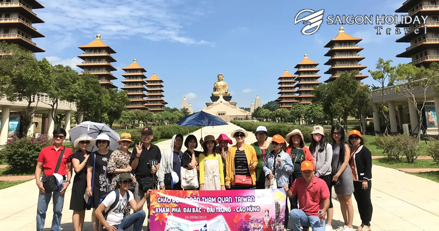 Hình ảnh tour Tour Đài Loan - A Lý Sơn Tết Dương Lịch 2+1