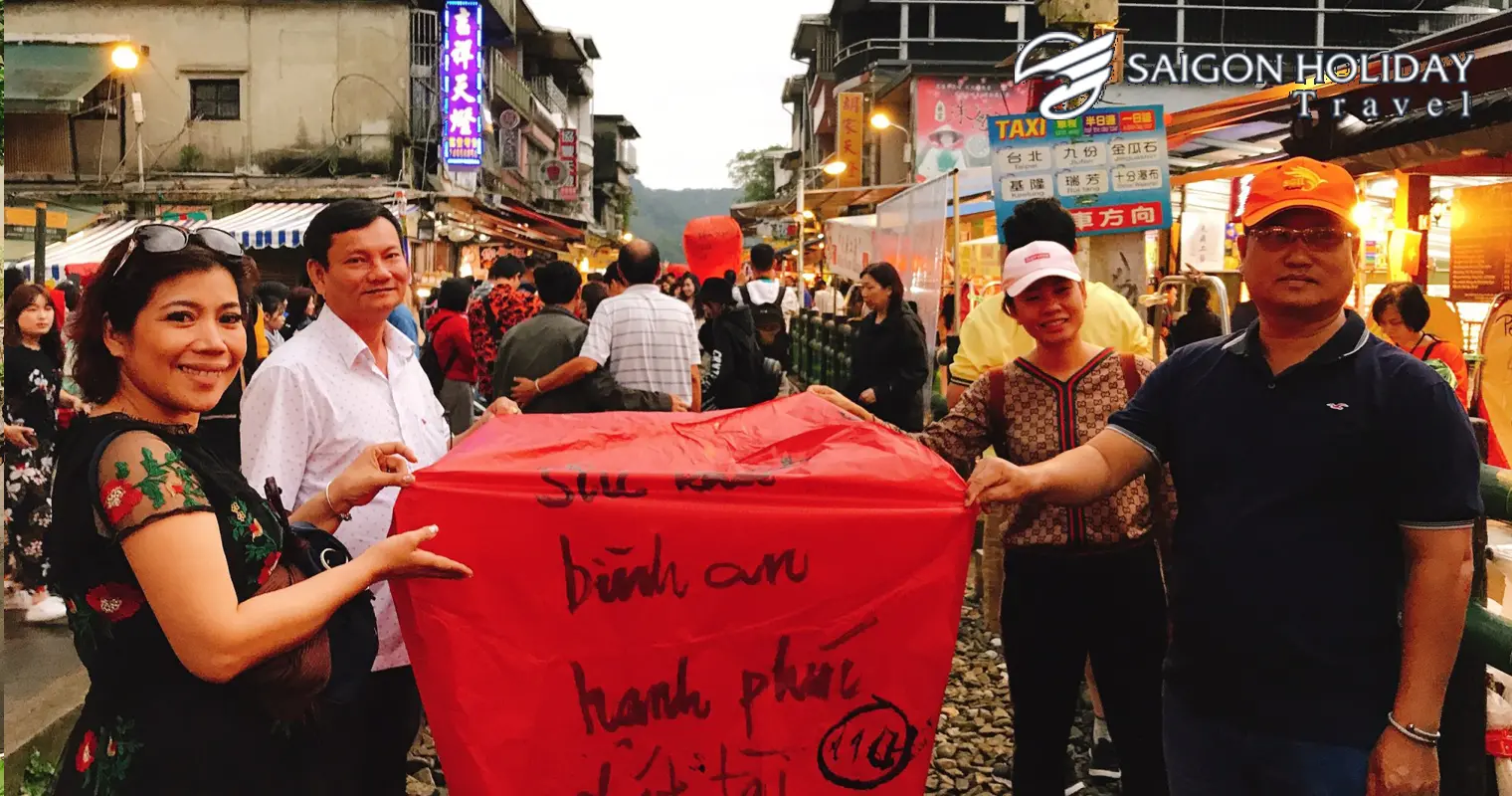 Hình ảnh tour Tour Đài Loan - A Lý Sơn Tết Dương Lịch 9+1