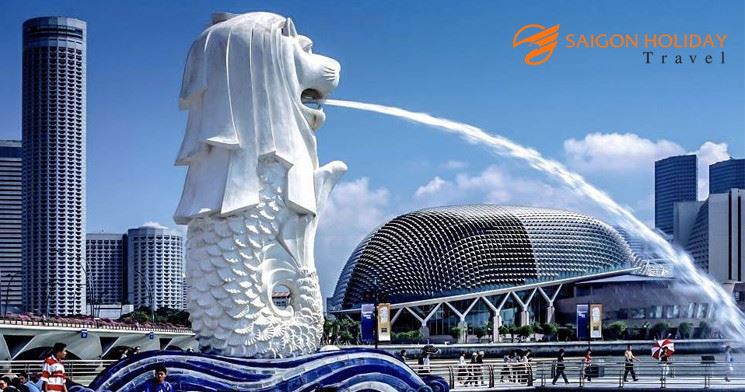 Hình ảnh tour Tour  Singapore - Malaysia 5N4Đ Tháng 4/2020 8+1