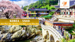 Kim Phật Sơn, Cổ Trấn, Tàu Điện, Long Môn Hào