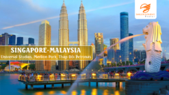Singapore, Malaysia