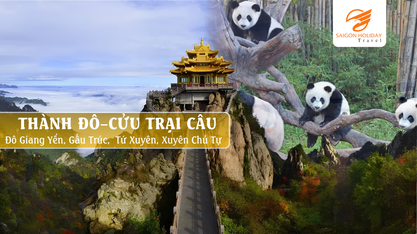 Thành Đô, Cửu Trại Câu