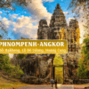 Đền Bayon, Đồi Bakheng, Cố Đô Udong, Hoàng Cung