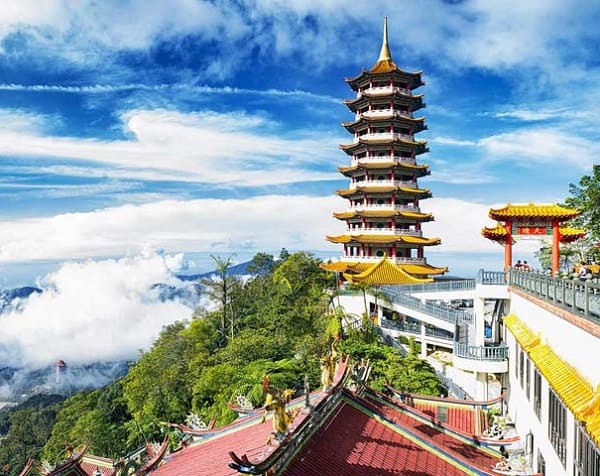 CAO NGUYÊN GENTING