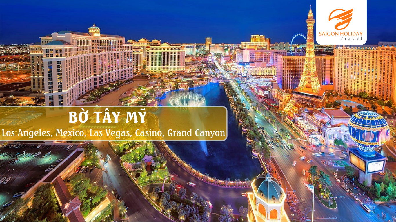 Los Angeles, Mexico, Las Vegas, Casino, Grand Canyon
