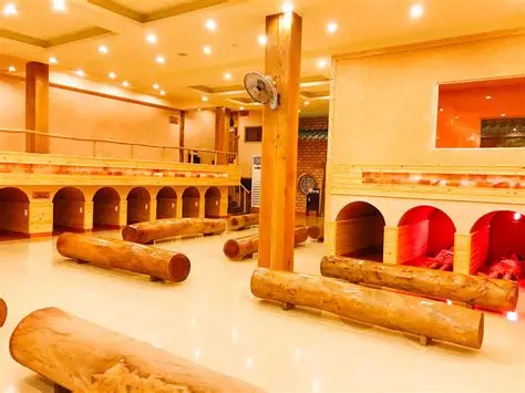 Spa Jjimjilbang