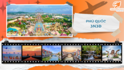 PHÚ QUỐC 3N3Đ