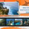BALI - SWING - ĐẢO KHỦNG LONG 4N3Đ