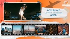 SGH- BỜ TÂY MỸ 8D7N