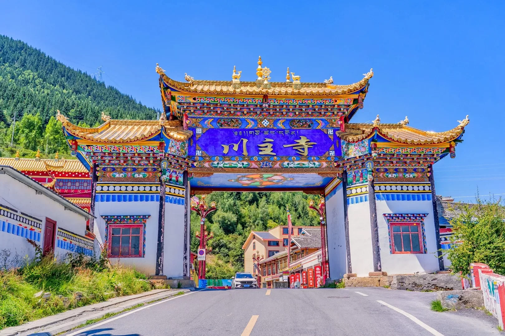 Xuyên Chủ Tự