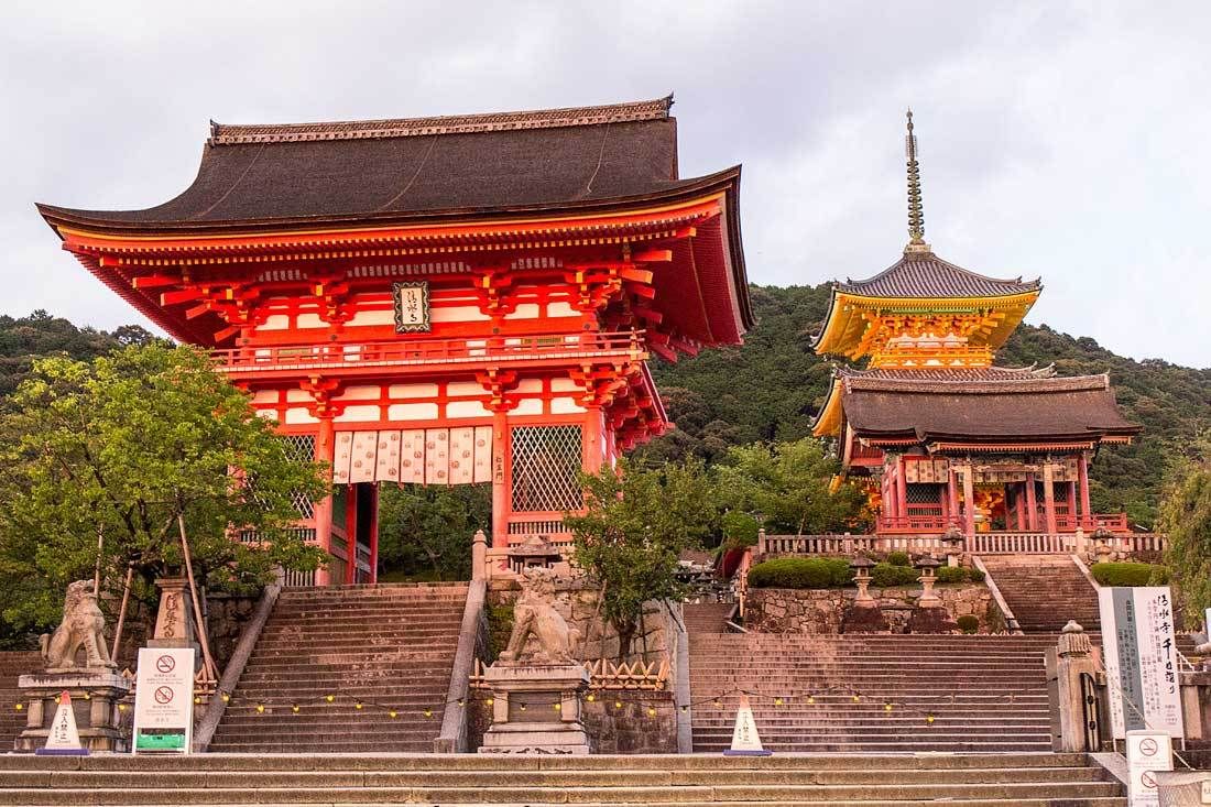 Chùa Kiyomizu