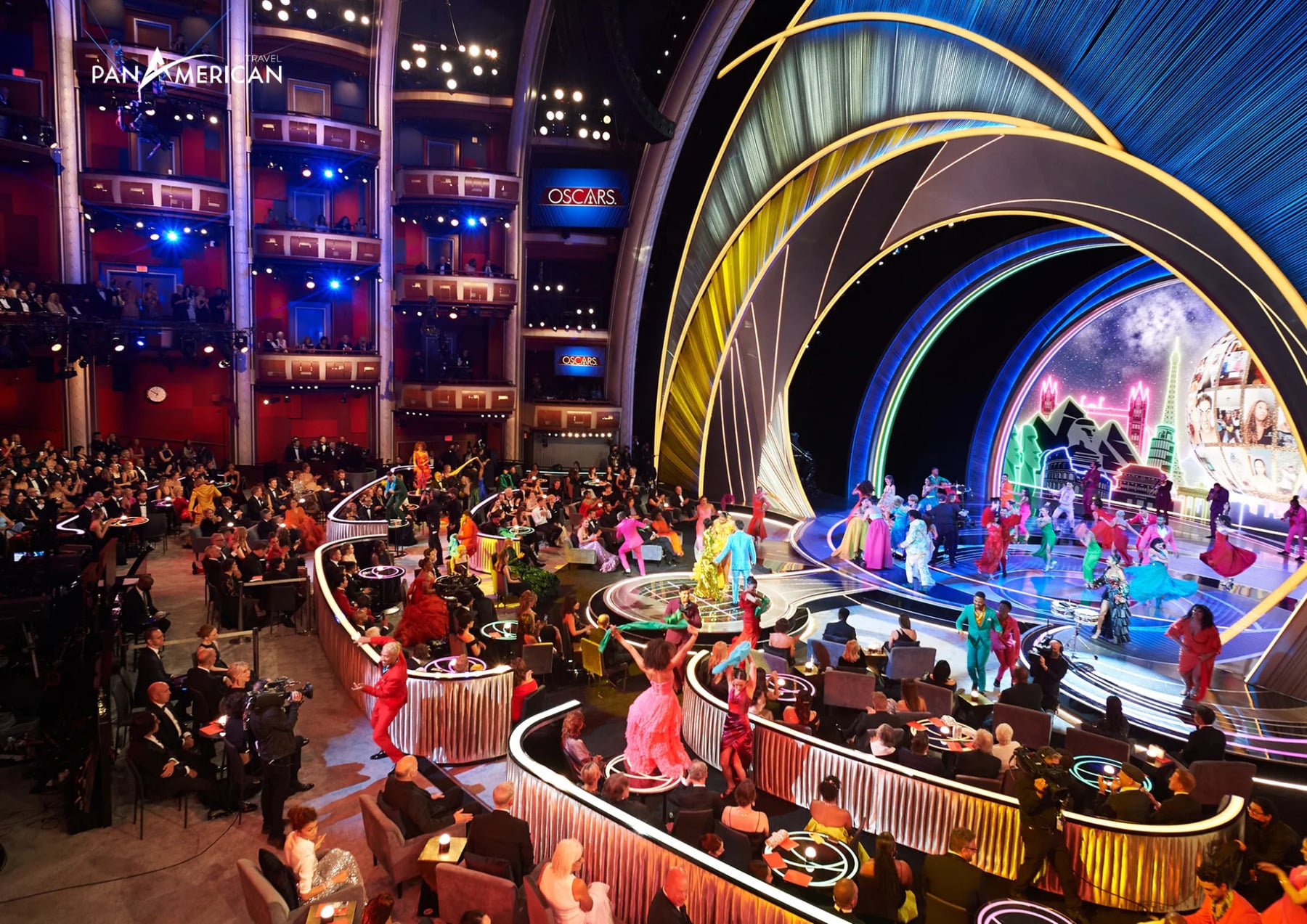 Đại lộ Danh vọng, Nhà hát Dolby