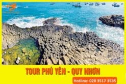 Quy Nhơn- Phú Yên- Hoa Vàng Trên Cỏ Xanh