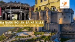 Đà Nẵng, Hội An, Bà Nà Hills