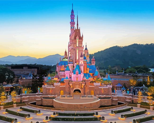 DISNEYLAND