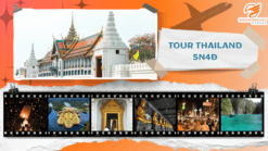 THAILAND 5N4Đ