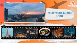 TRÙNG KHÁNH - TRUNG QUỐC