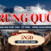 Tour Trùng Khánh Trung Quốc 3N2D khám phá thành phố 8D nổi tiếng với kiến trúc độc đáo, tàu điện xuyên tòa nhà và cảnh quan hiện đại.