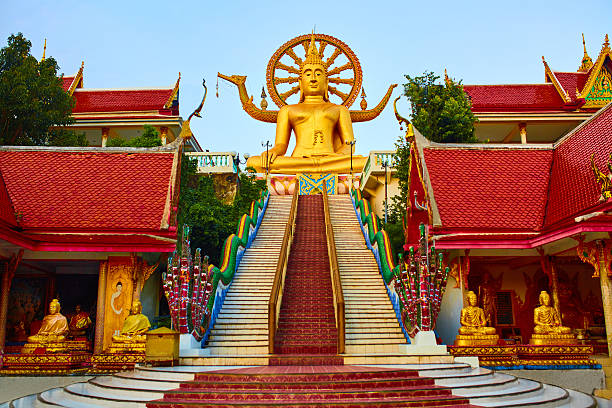 Chùa Phật Lớn (Wat Phra Yai)