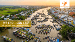 Cần thơ Mỹ Tho