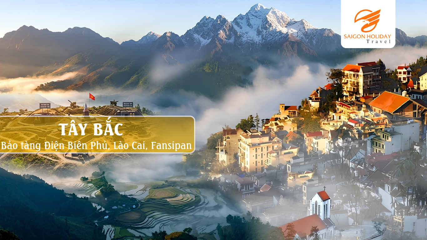 Sapa Diện Biên Mộc Châu
