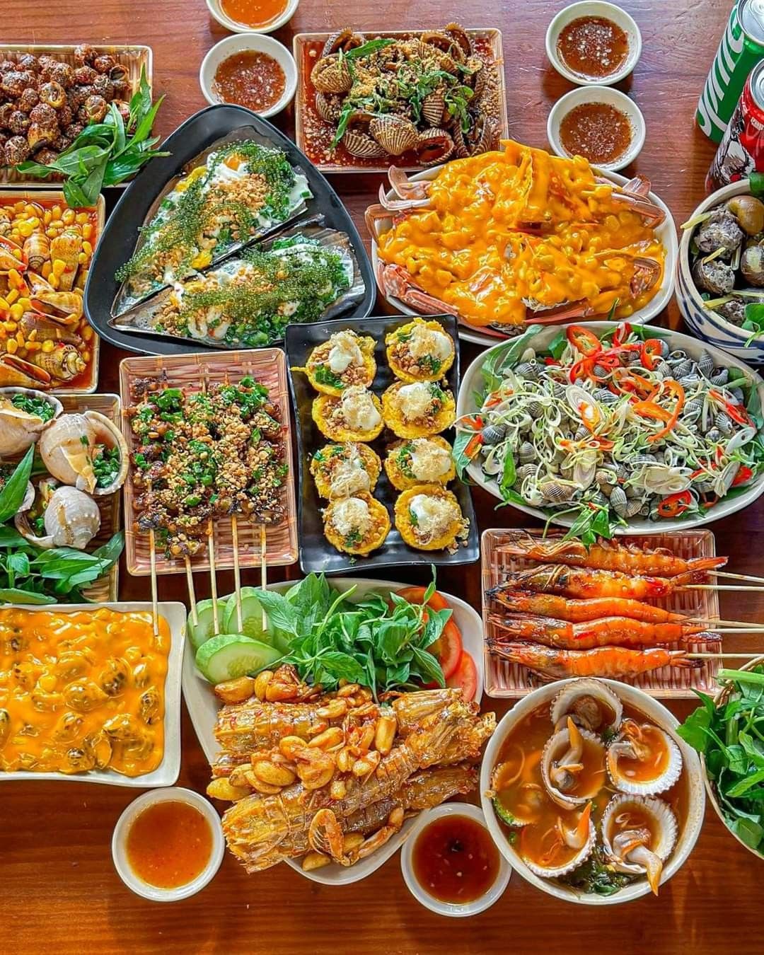 ẨM THỰC ĐA DẠNG