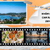 KHÁM PHÁ VỊNH CAM RANH - 2N1Đ