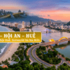 Phố cổ Hội An, Đại Nội Huế, Sunworld Bà Nà Hills