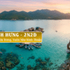 Vịnh Đá Vách, Bãi Đá Trứng, Vườn Nho Ninh Thuận
