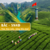 Động Ngườm Ngao, Thác Bản Giốc, Sông Nho Quế