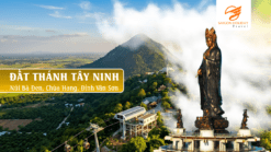 Núi Bà Đen, Chùa Hang, Đỉnh Vân Sơn