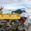 KHÁM PHÁ MIỀN BẮC HÀ NỘI - SAPA | 3N2Đ