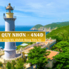 KHÁM PHÁ PHÚ YÊN - QUY NHƠN - 4N4Đ