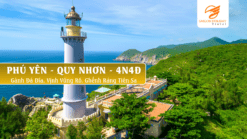 KHÁM PHÁ PHÚ YÊN - QUY NHƠN - 4N4Đ