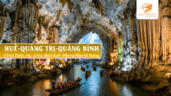 Chùa Thiên Mụ, Cung đình Huế, Phong Nha Kẻ Bàng