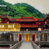 Phong Nha Kẻ Bàng, Đại Nội Kinh Thành Huế