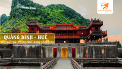 Phong Nha Kẻ Bàng, Đại Nội Kinh Thành Huế