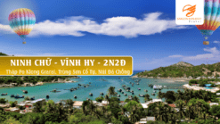 Tháp Po Klong Grarai, Trùng Sơn Cổ Tự, Núi Đá Chồng