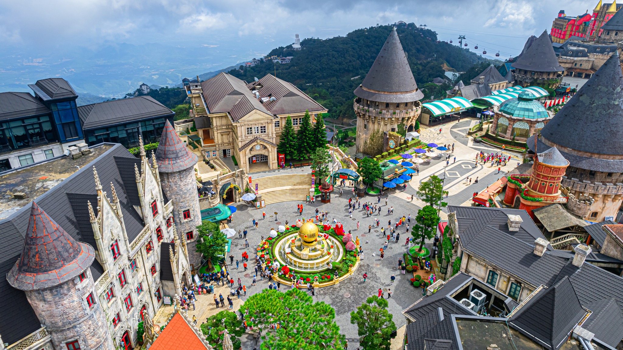 SUNWORLD BÀ NÀ HILLS