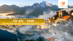 Bảo tàng Điện Biên Phủ, Thung lũng mận Nà Ka, SaPa
