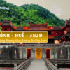 Kinh thành Huế, Động Phong Nha, Tượng Đài Mẹ Suốt