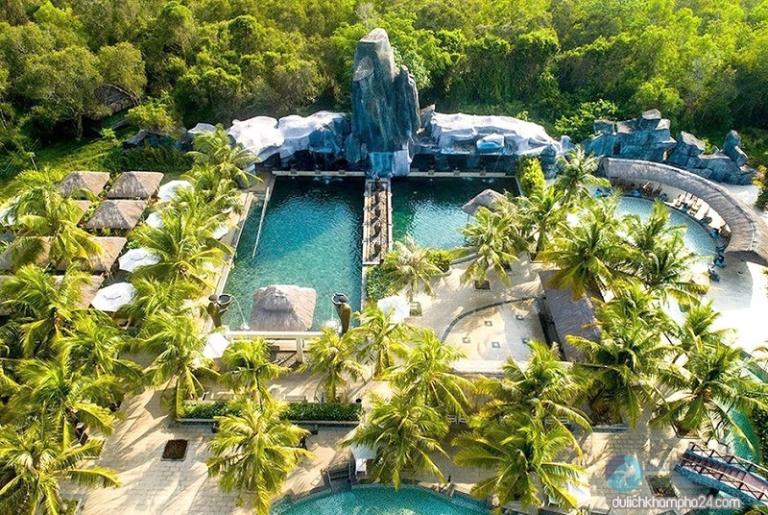 KDL SUỐI KHOÁNG NÓNG BÌNH CHÂU