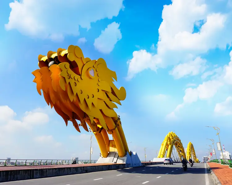 Cầu rồng Đà Nẵng